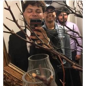 Meet your Posher, Gerald